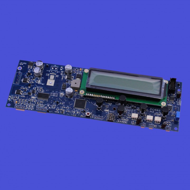 Main PC Board